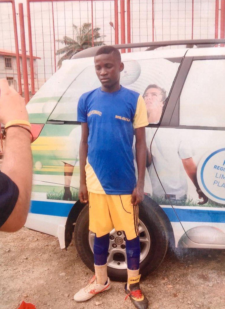 Victor Boniface tweet media