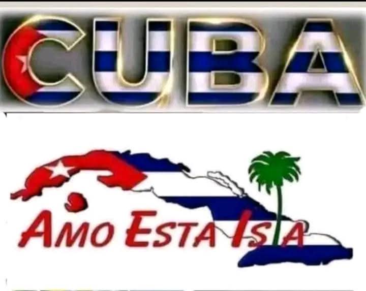 Amo esta Isla 
#LaPatriaSeDefiende