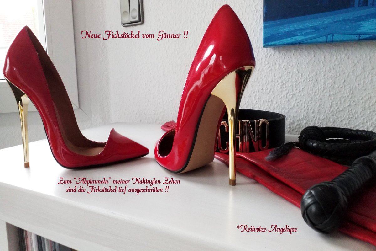 Arschlady Angelique tweet media