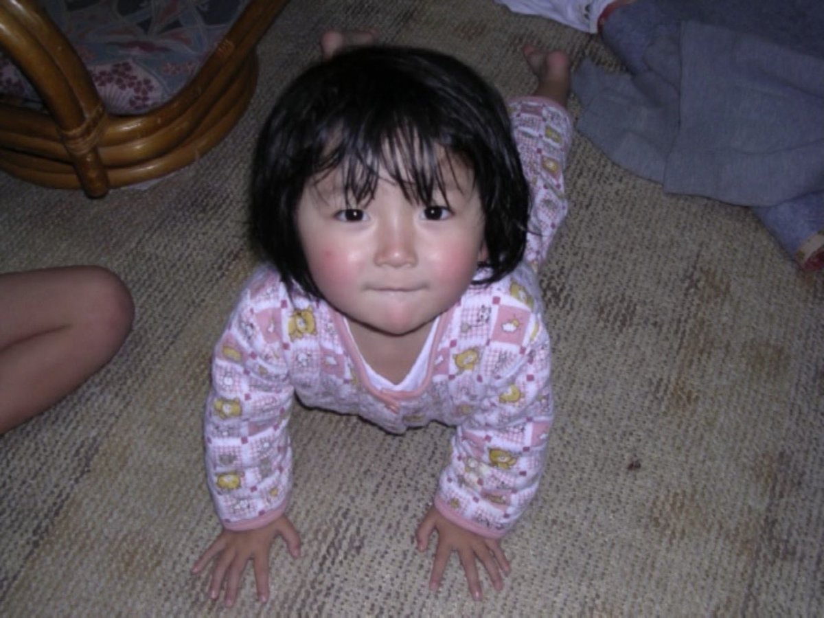 カビあまちゃん。 tweet media