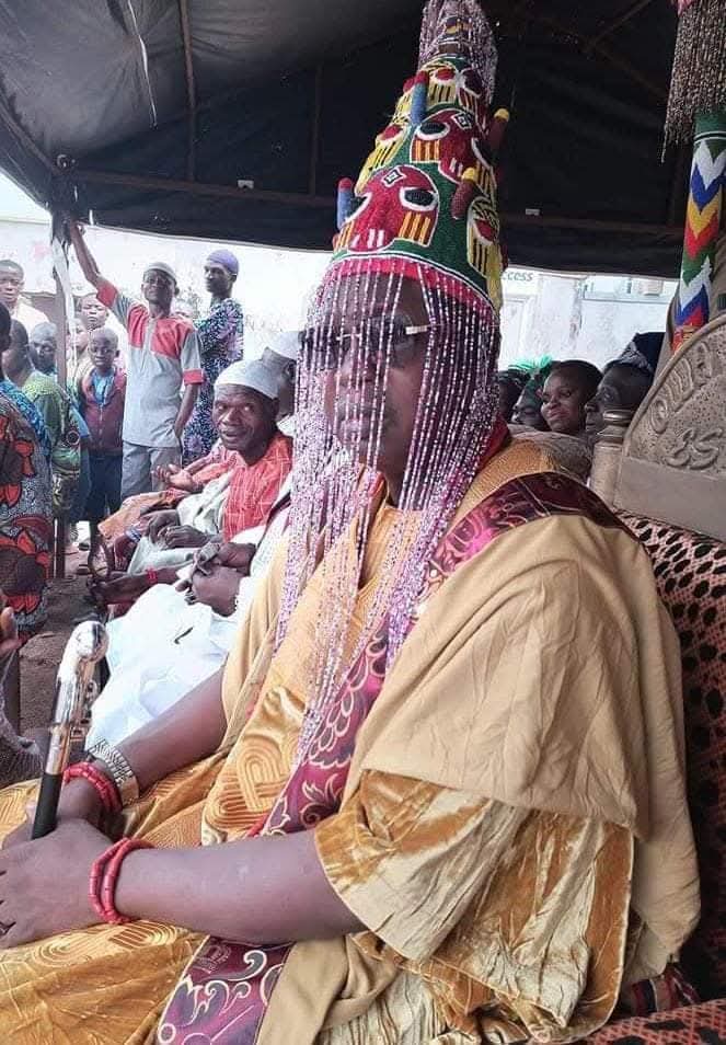OjiRe66585's tweet image. Kabiyesi #Owamiran  of #Esa-Oke  Oba Adeyemi Akanbi Adediran #Atipa Owaji II, ti waja... He joins his ancestors therefore ending 22 years reign ...
