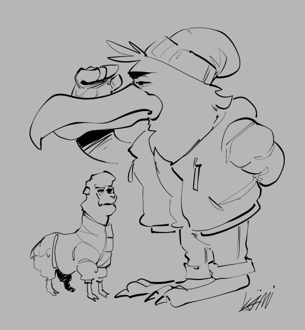 BrothersGrot's tweet photo. Yesternight no context 2am small things https://t.co/F6xRayJftm