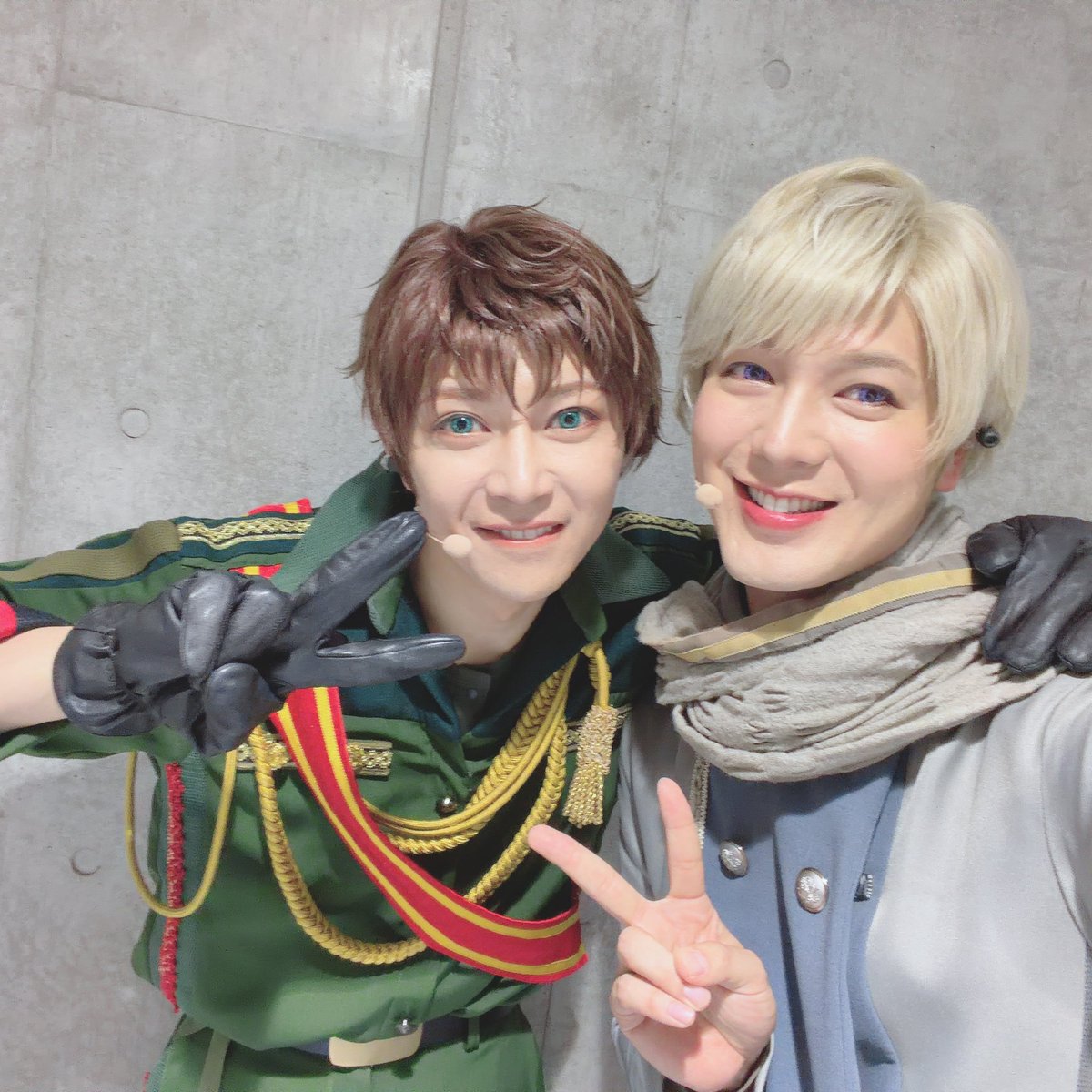 山沖勇輝 tweet media