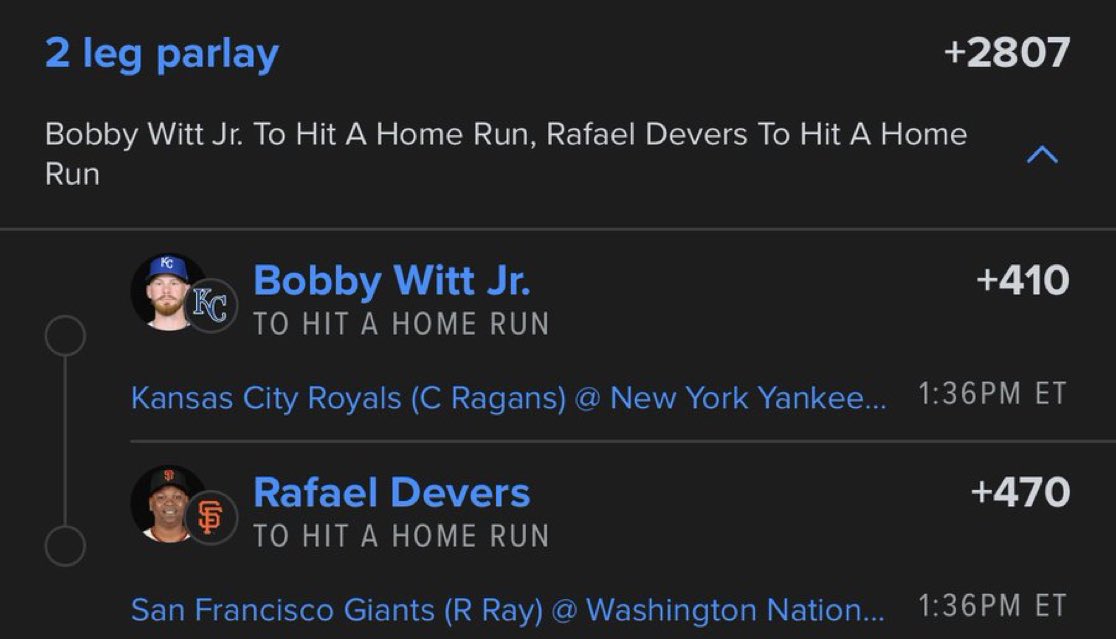 ClintledLocks's tweet image. 💎💎

#NBA #DFS #DraftKings                  #nfl #MLB #CSGO #kbo #fanduel #prizepicks #tennis #GamblingTwiiter #CollegeBasketball #CollegeFootball #highschool