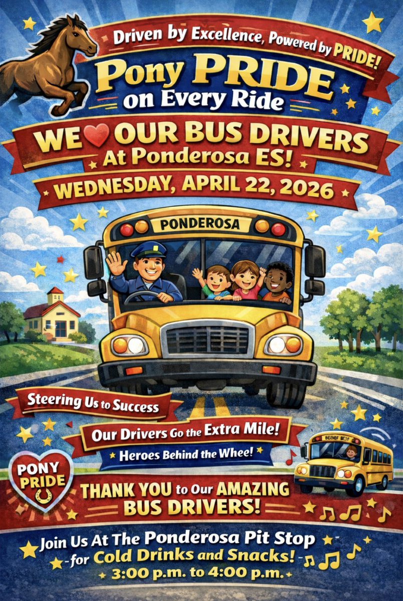 Ponderosa Elementary tweet media