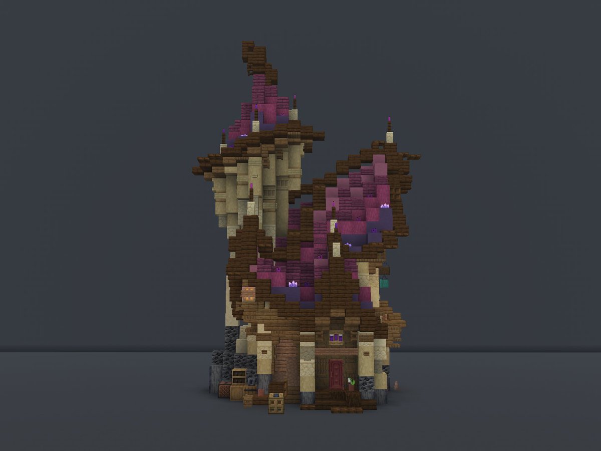 Acxrepser's tweet image. rough :;
#Minecraft #Minecraftbuilds #ゆめ鯖