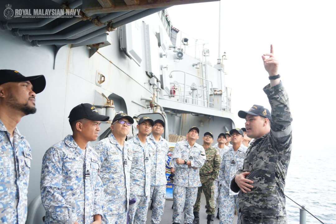HQ Western Fleet tweet media