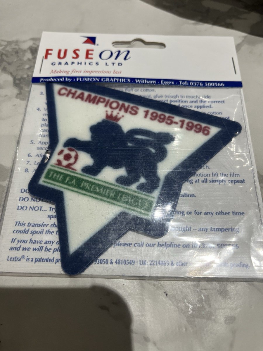 MUFC Memorabilia tweet media