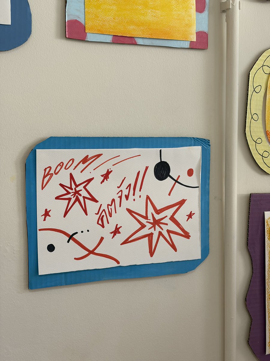 คาเฟ่ที่ทำให้เรารู้สึกเจ็บแผลผ่าคลอดที่สุดในปีนี้ ฮืออออ ขอบคุณทางทีมงานมากๆๆๆเลยคับที่ตัดเฟ่ขึ้นมาให้เราได้ไป จิ้นๆๆๆ กับผองเพื่อนสาววายแม่คัต 😭🧡

ปอลิง. ได้ของกลับมาจากเฟ่เยอะมาก ป้าหิ้วกลับยังไงไหว (ต้องไหว) ขอบคุณทุกคนมากเยยคับ 🧡🧡🫳🏻🫳🏻
 #GodDynamightBD2026