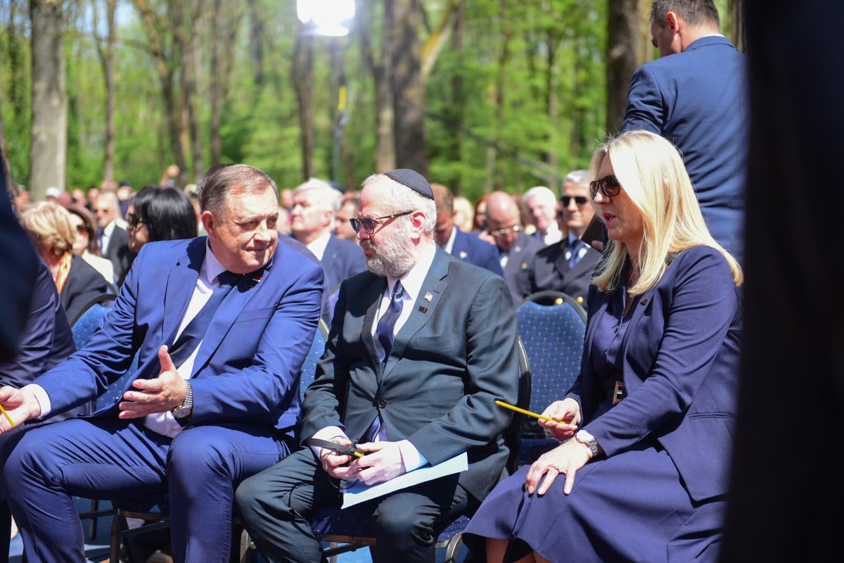 Милорад Додик tweet media