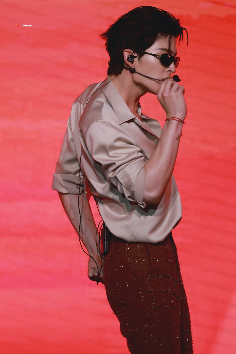 ❤️‍🔥❤️‍🔥❤️‍🔥
In and out 😎

PONDPHUWIN RENDEZV MACAU
#PondPhuwinRendezvousInMacau
#ppnaravit