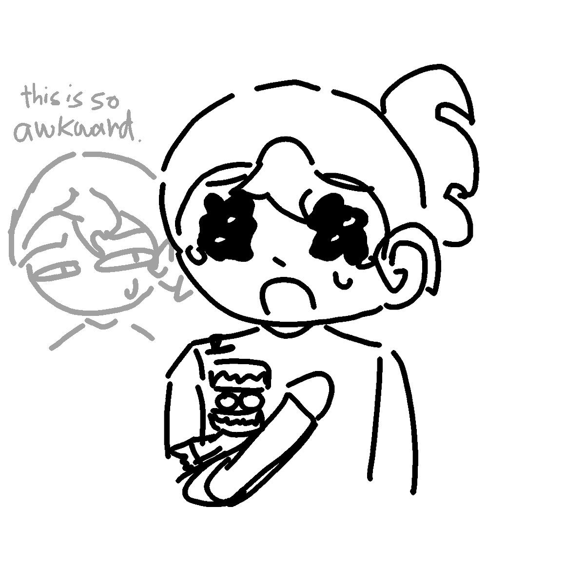 4shes_Pet4ls15's tweet image. // GUYS. I KNOW. I KNOW I DON'T POST THAT MUCH.

// BUT DUDE, I WANNA DRAW SKIBIDI TOILET AND TADC SO BAD AT THE SAME TIME.

// LITERALLY AFTER EVERYTHING WHAT THE FUCK HAPPENED TO THE ST FANDOM THO???

#skibidi_toilet #shitpost #soembarrasing