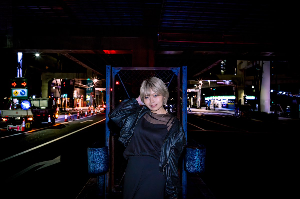 女装の かぐや tweet media