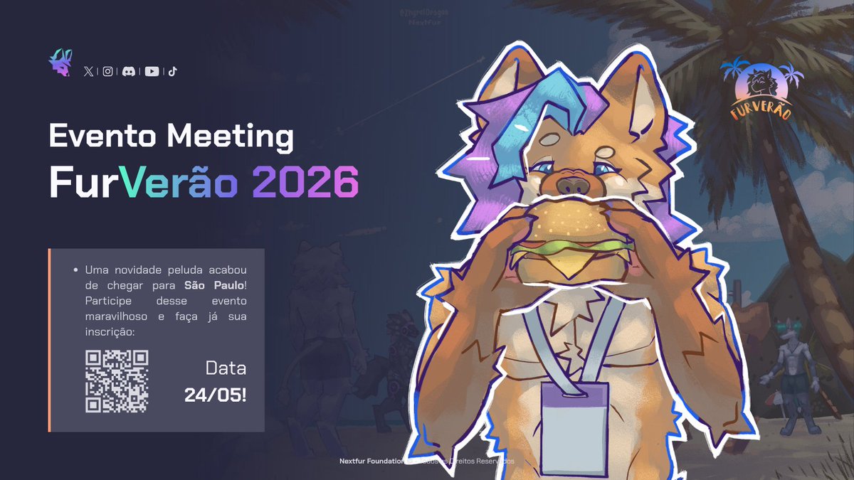 NextFUR tweet media