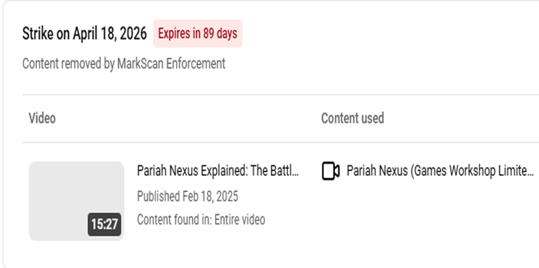 Lore Reloaded tweet media