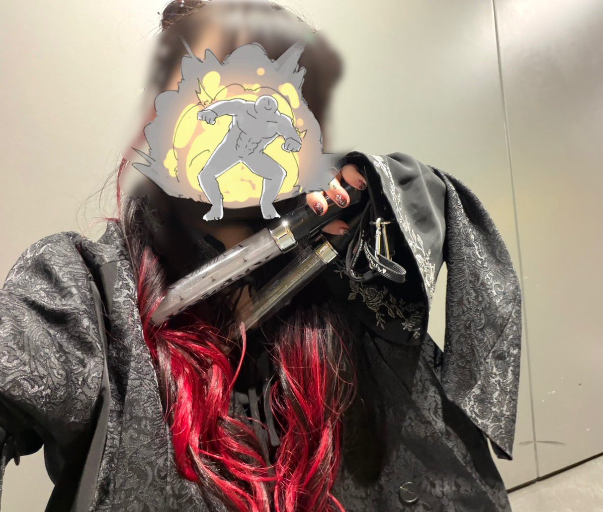 ふぃず tweet media