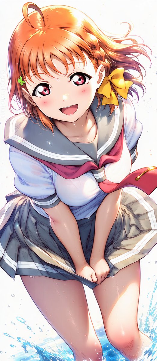 かがみいも@AIイラスト tweet media