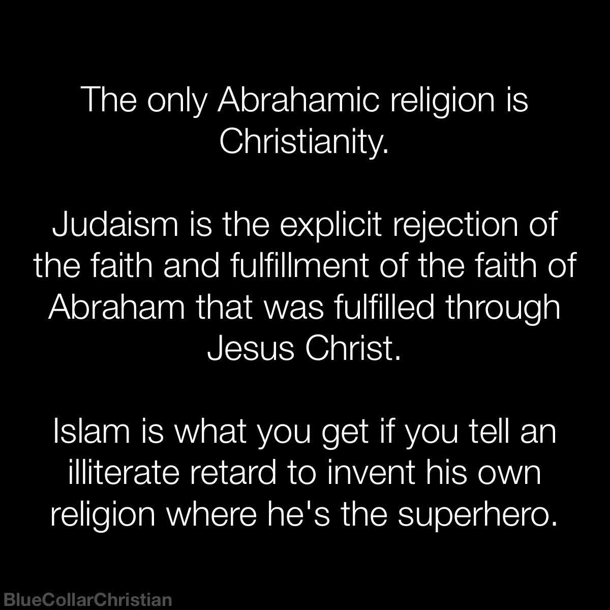 TheGoblinDude's tweet image. GM

The video thread I reshared is relevant to my ENGLISH Assignment. Have a wonderful Week this week.

Oh, and #Christianity was in the Americas before Columbus was by the way. #NativeAmericans have had the Old Testament the entire time; they just have been using the old oral