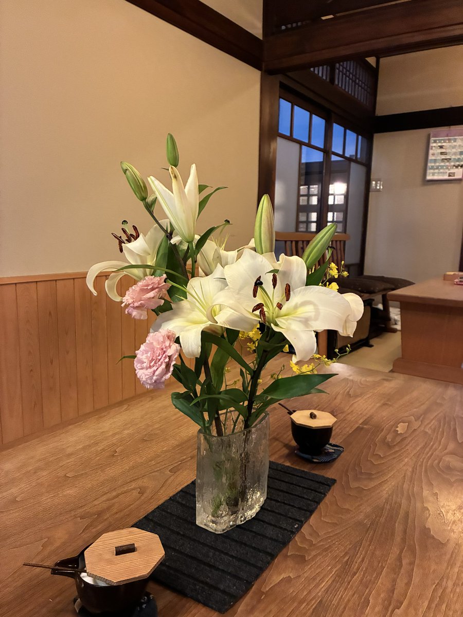 京都下鴨 さろん淳平｜京町家 喫茶ギャラリー tweet media