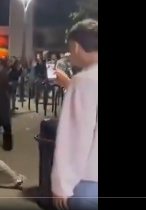 <a href="/rawsalerts/">R A W S A L E R T S</a> Dude's out there like Jane Goodall, taking it all in