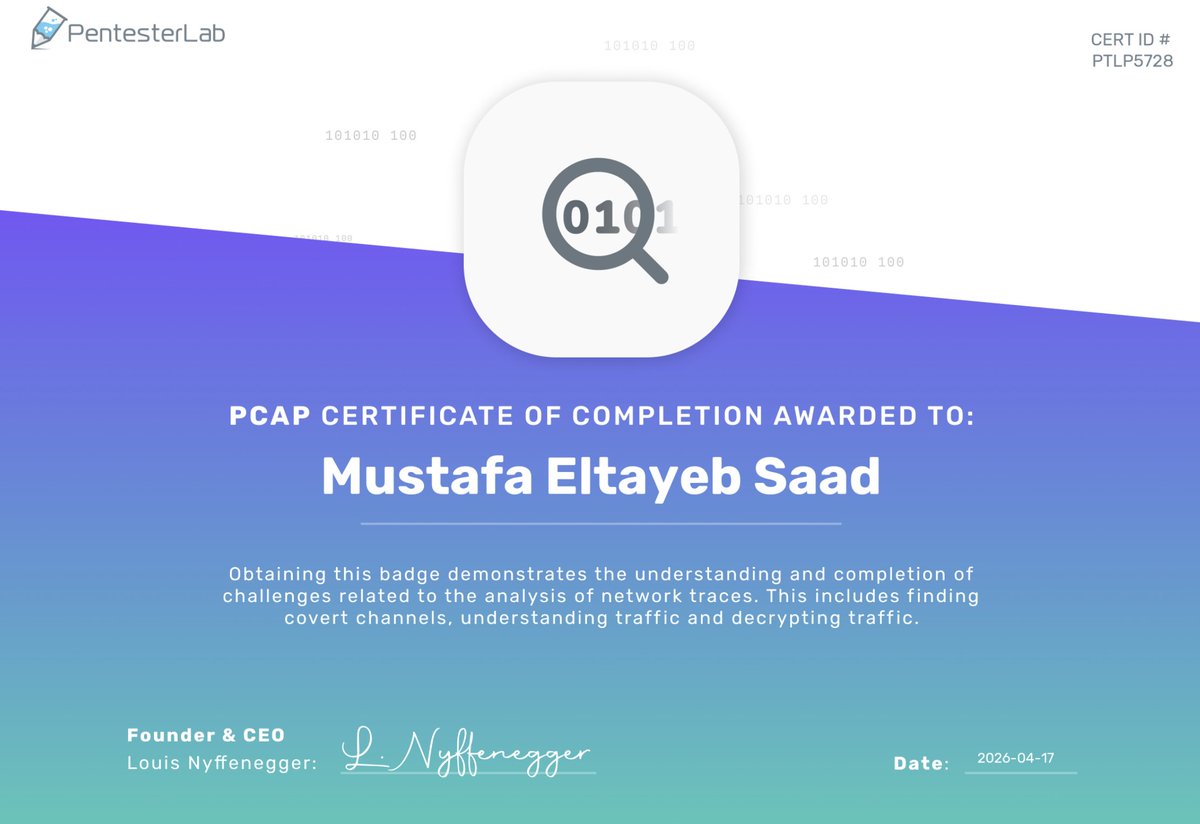 ٱلطَّيِّبُ | Mustafa El Tayeb tweet media