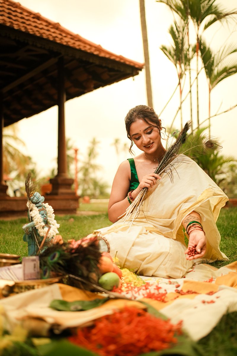teamadhilanoora's tweet photo. Charm like theirs, woven into their traditional attire, their warmth, and love speaking through every glance. Together, they made this Vishu feel truly beautiful.

#adhilanoora #vishu #loveislove https://t.co/e0fX1zGm2U