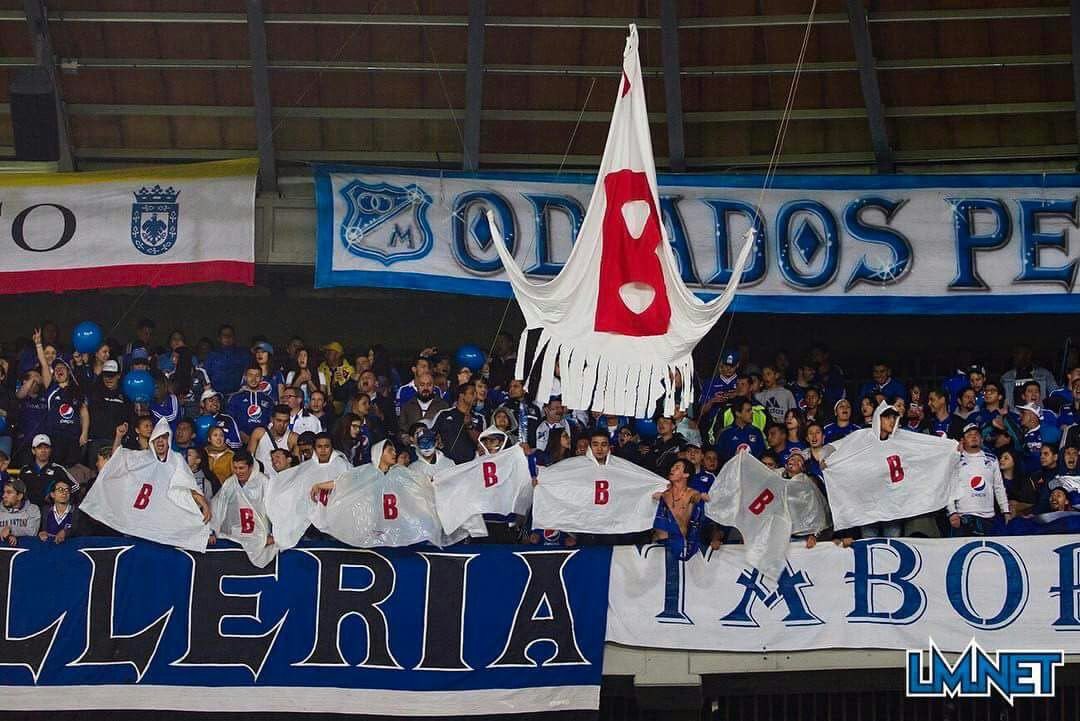 Millonarios (NO oficial) tweet media