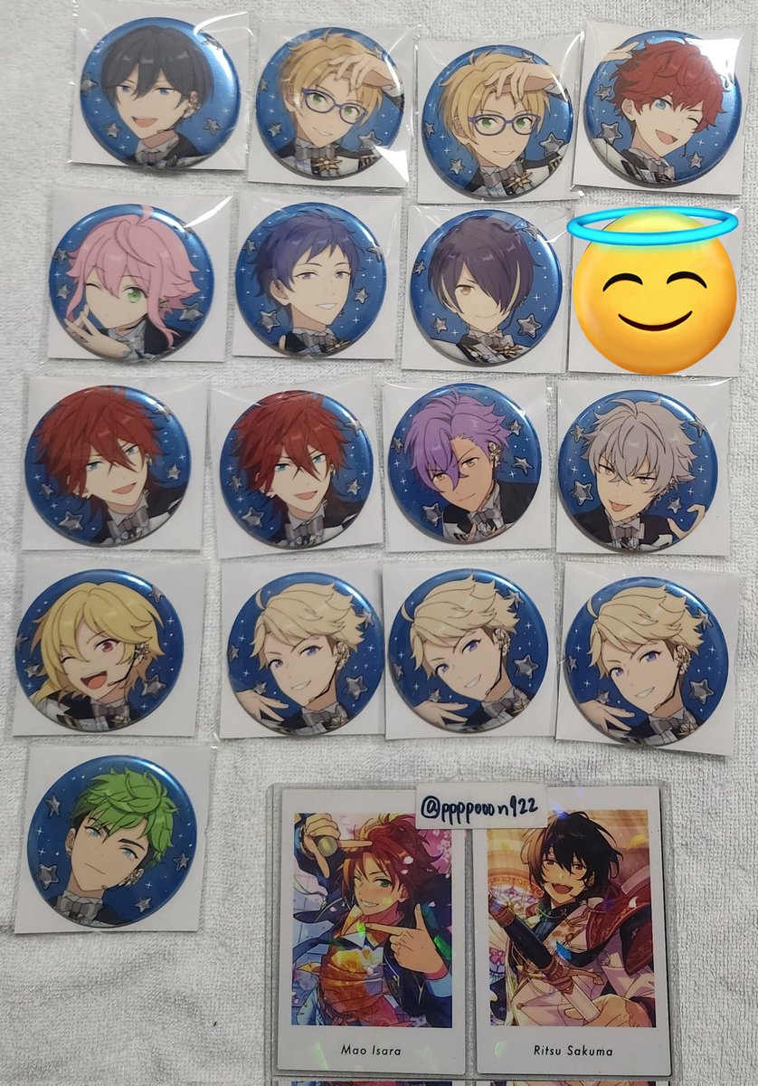 ぽん@取引用(しゃちくのためご返信ゆっくり) tweet media