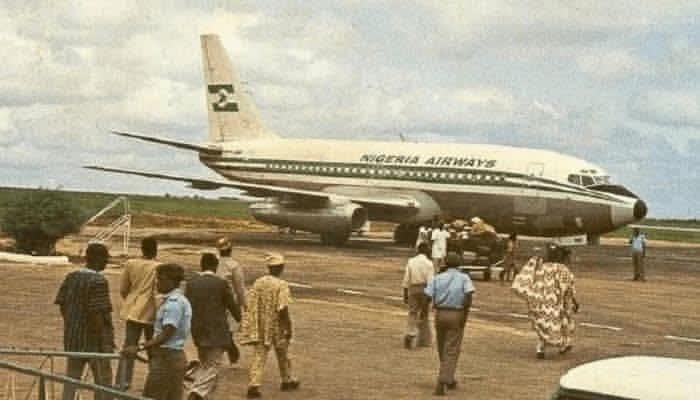 In 1985, Nigeria Airways had more than 15 planes, and Emirates had only 3 planes.

In 2026, Emirates has more than 250 planes, but Nigerian airways is audio, nonexistent! 

Systematic decay and retrogession.