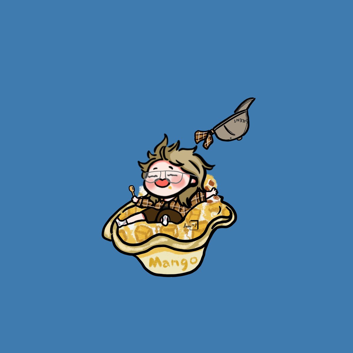 Juanjuan_1225's tweet image. Give me 527 bowls of mango smoothie like this.🥥🥭🍧5555555555555555555

#ออมกรณ์นภัส #Ormkornnaphat