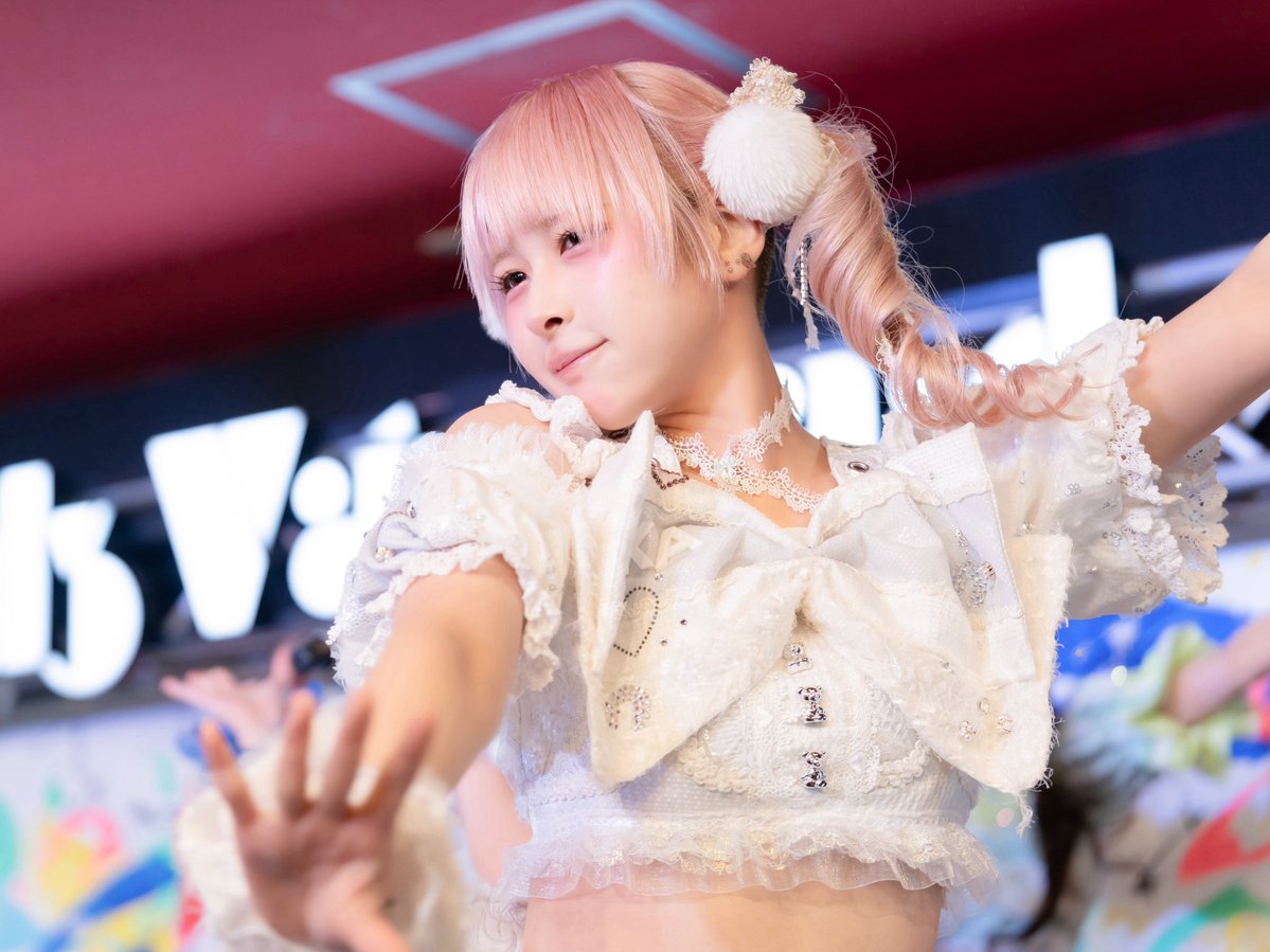 楓フウカ☁️クマリデパート【 0429 10周年ワンマン 】 tweet media