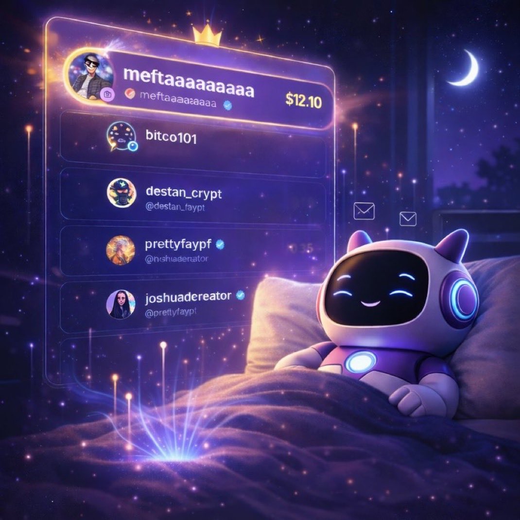 alif_v4's tweet image. Builders don’t sleep 🌙

They automate 🤖

🔗 nanoswallet.xyz
@NanosWallet

#Nanos #Builders