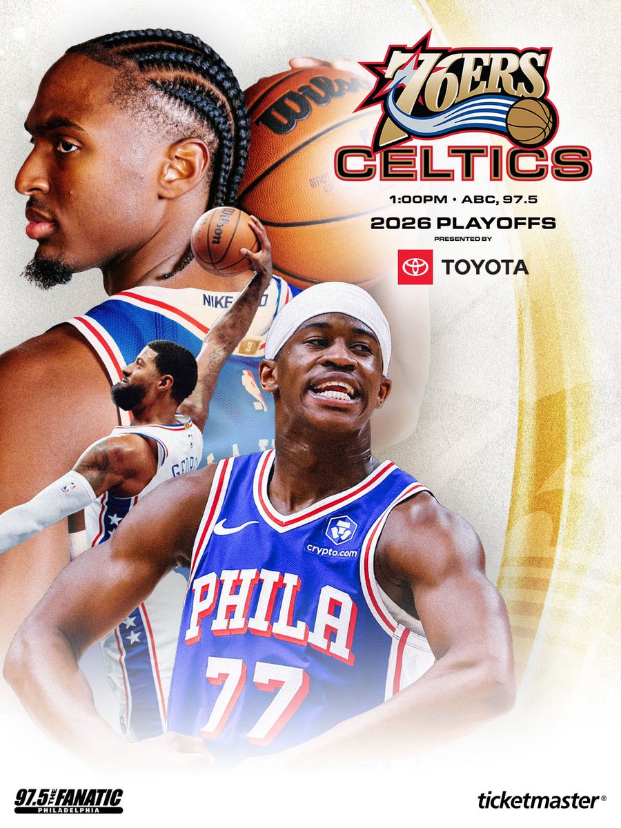 Philadelphia 76ers tweet media