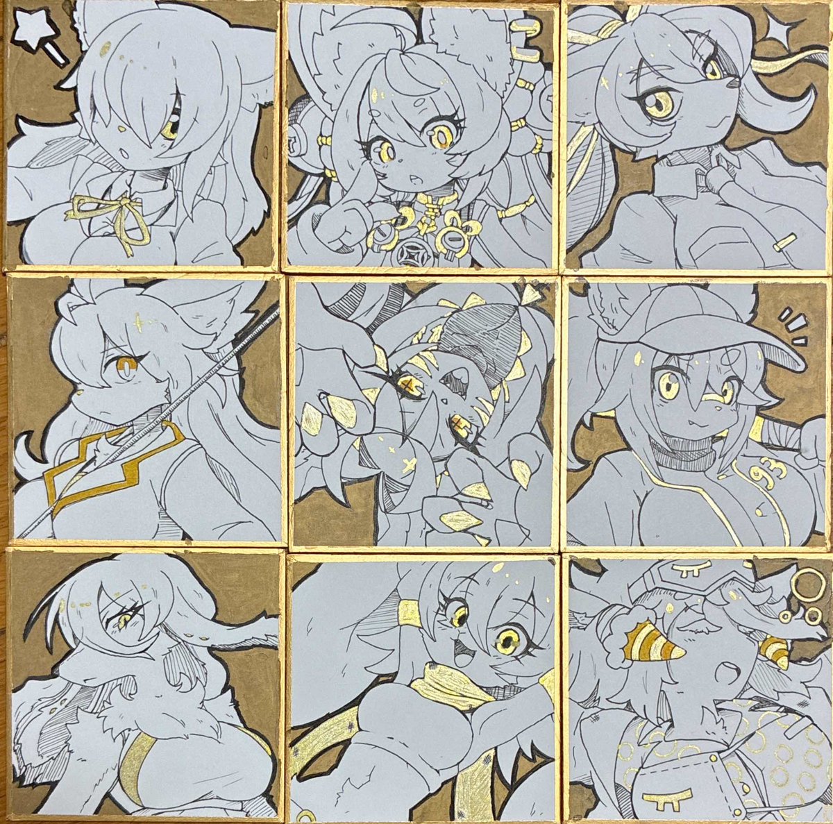 ウェル🎨 tweet media