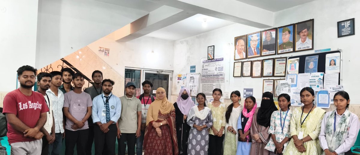 Indian Computer Academy (ICA) tweet media