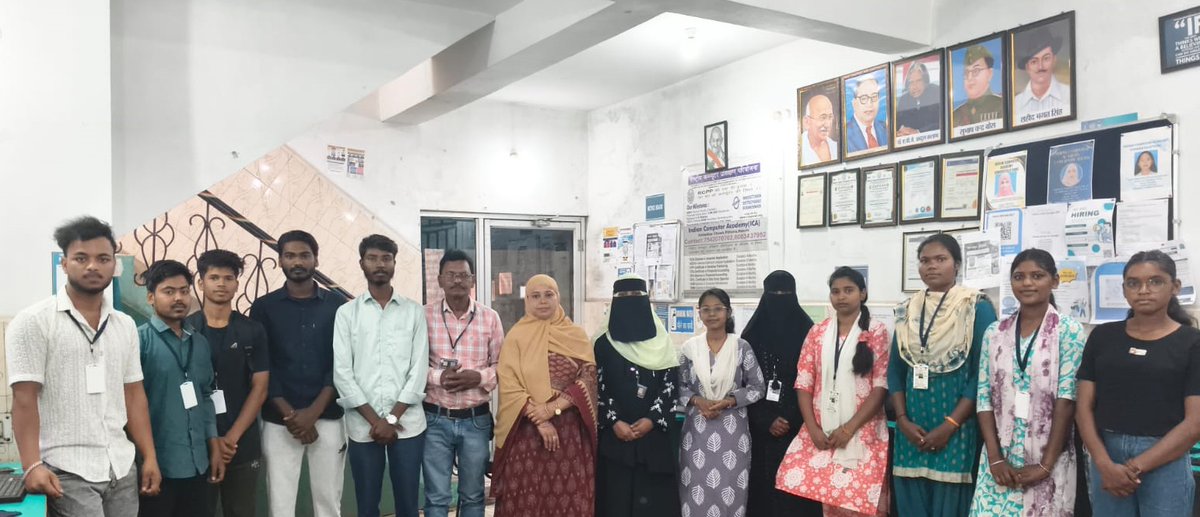 Indian Computer Academy (ICA) tweet media