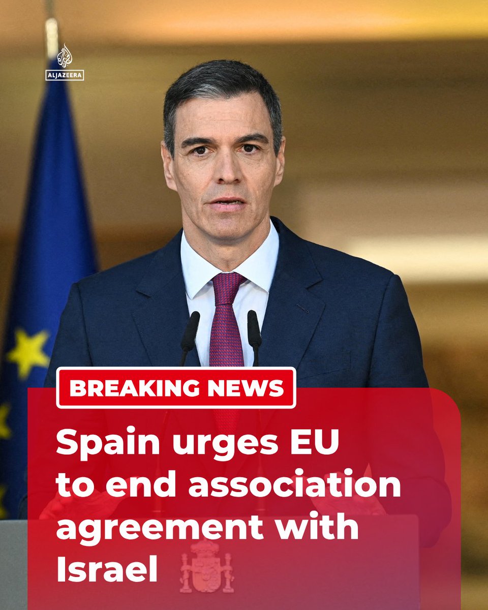 Al Jazeera Breaking News tweet media