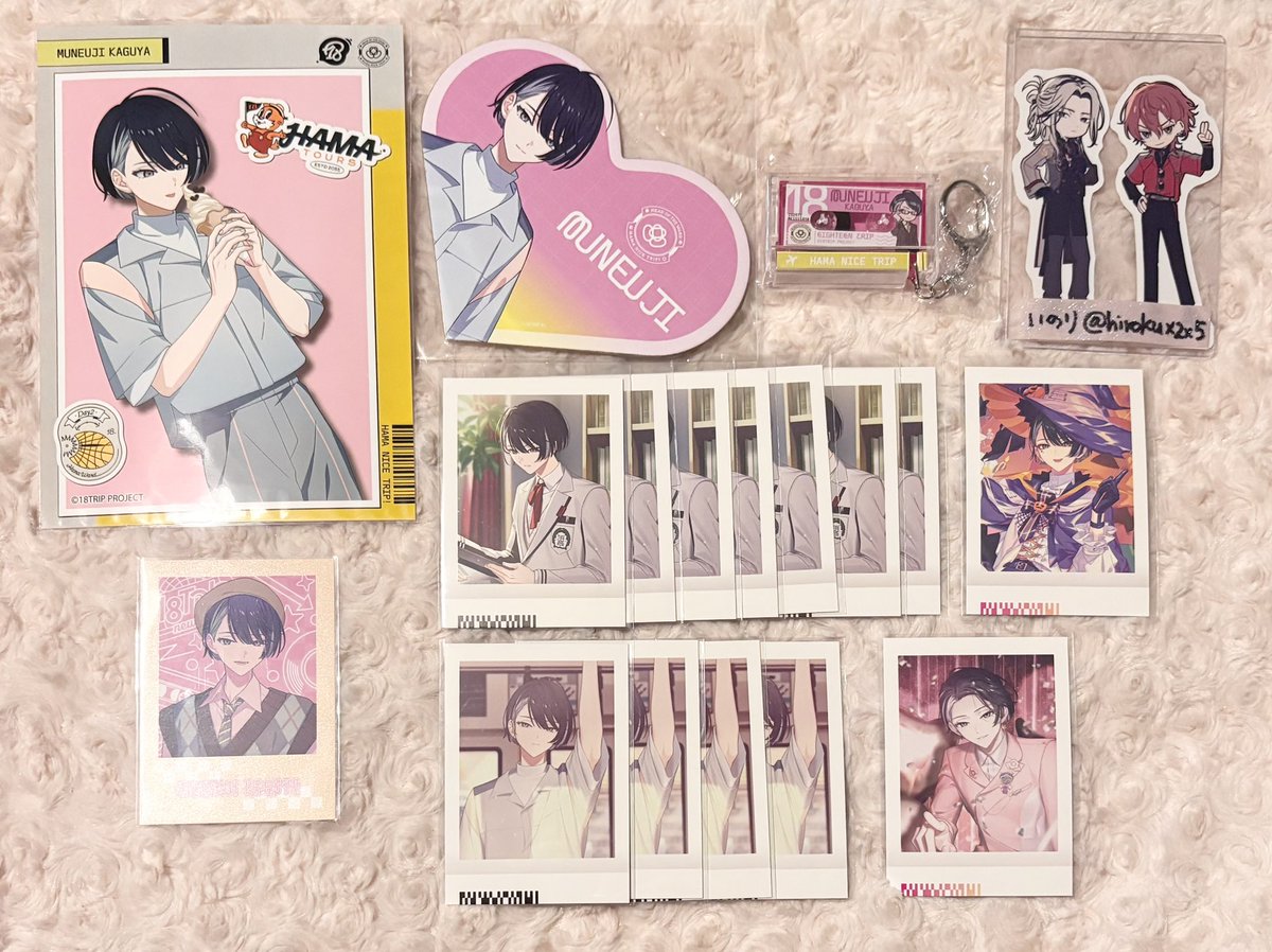 いのり tweet media