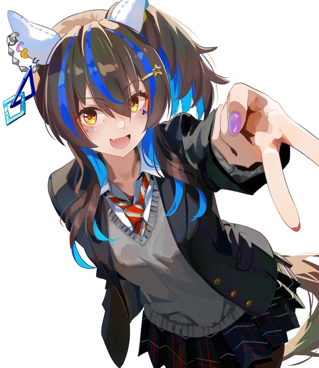 みかづき（ヤマギ）@skebまって tweet media