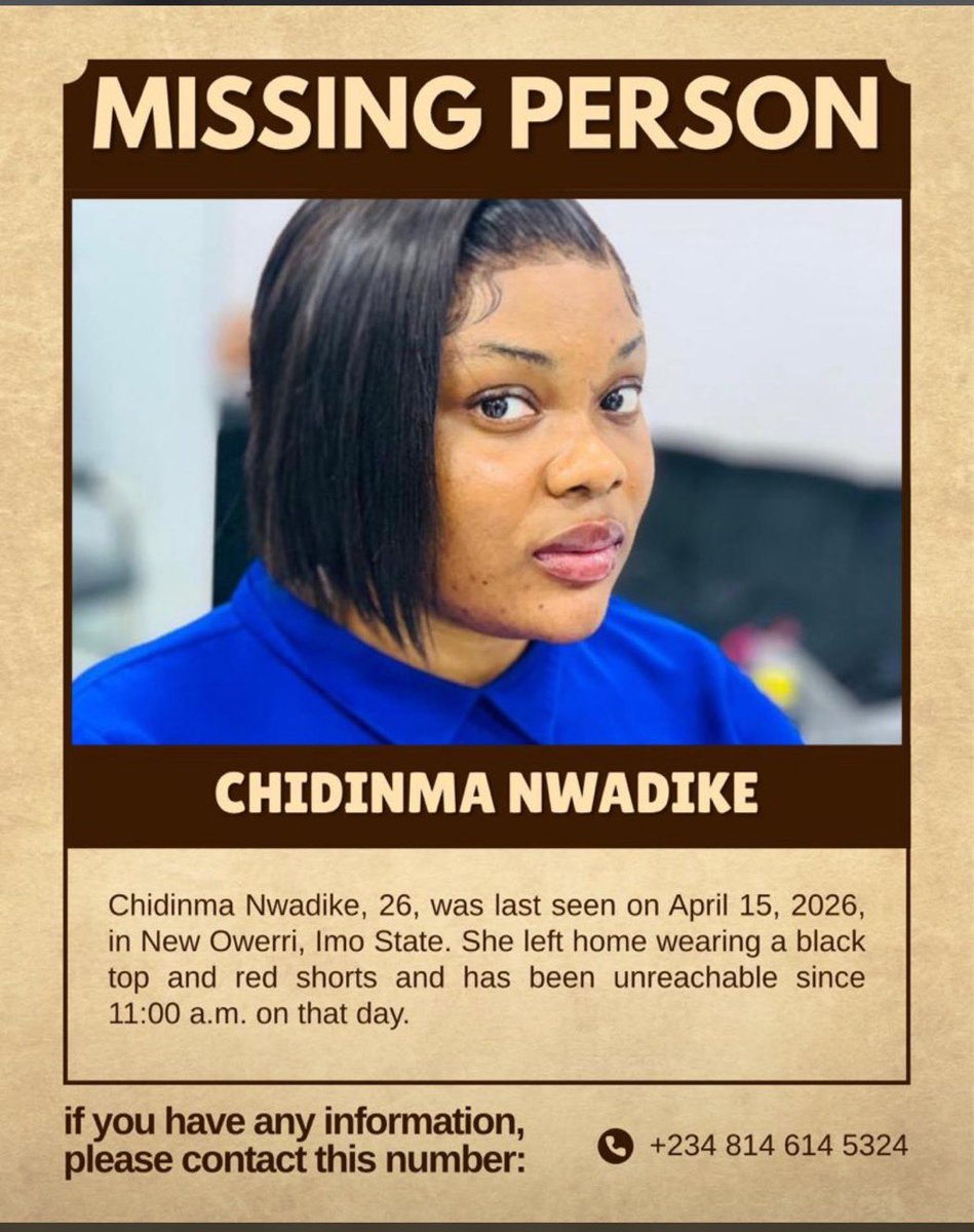 Dr KALU, OON tweet media