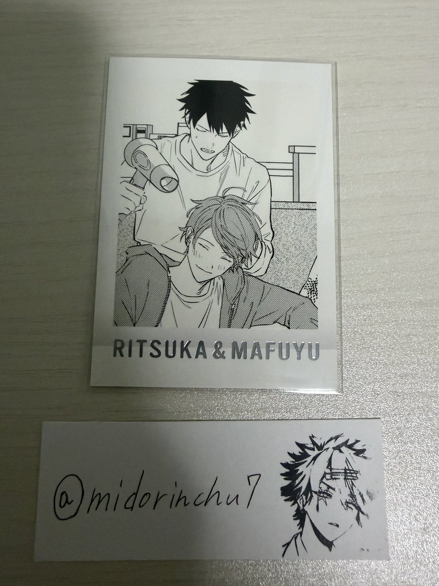 あんず tweet media