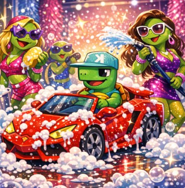 Bitcoin the Turtle NFT Collection tweet media