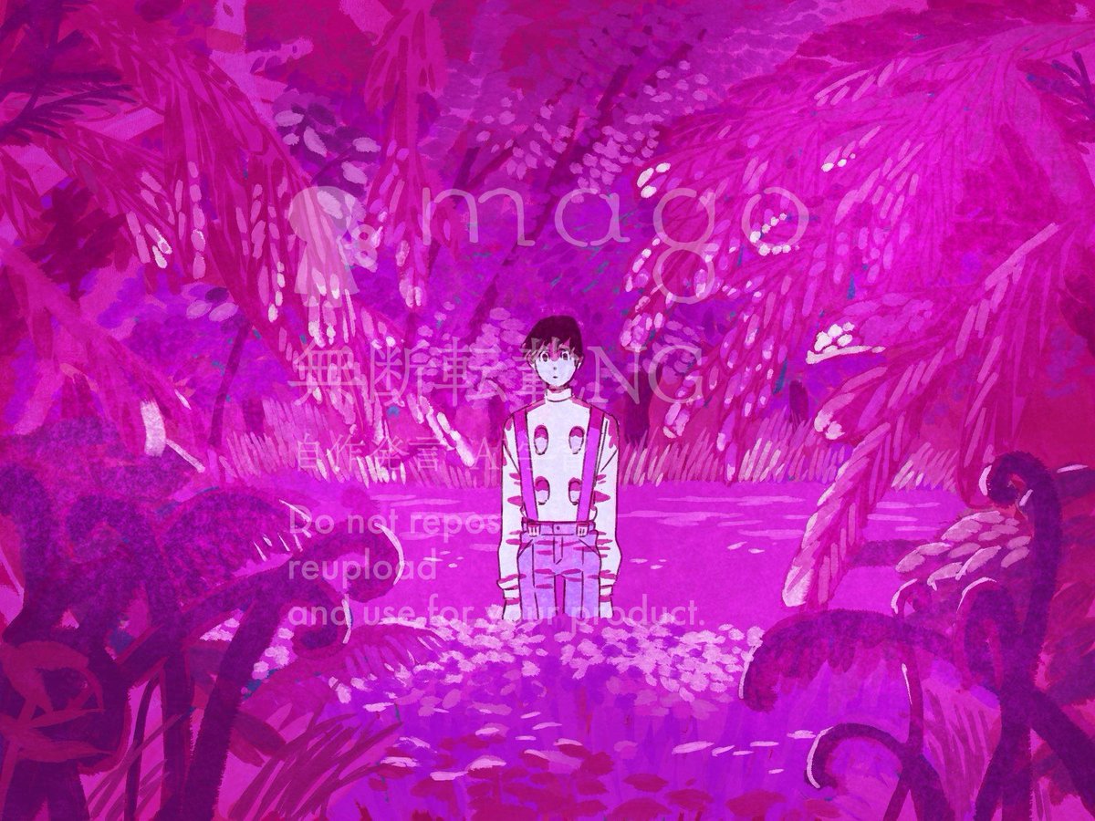 mago(まご)/デザインもするイラストレーター tweet media