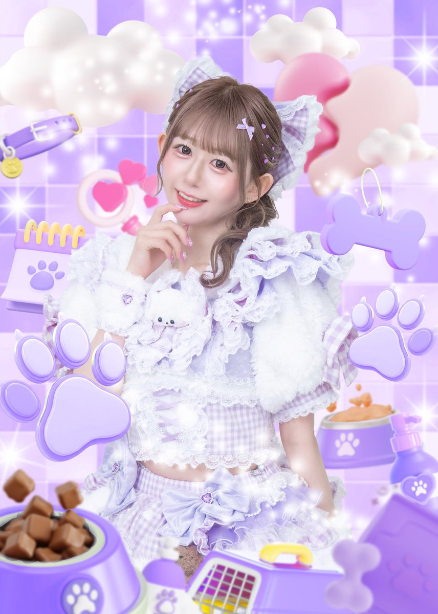 ゎんみゅー♡？ tweet media