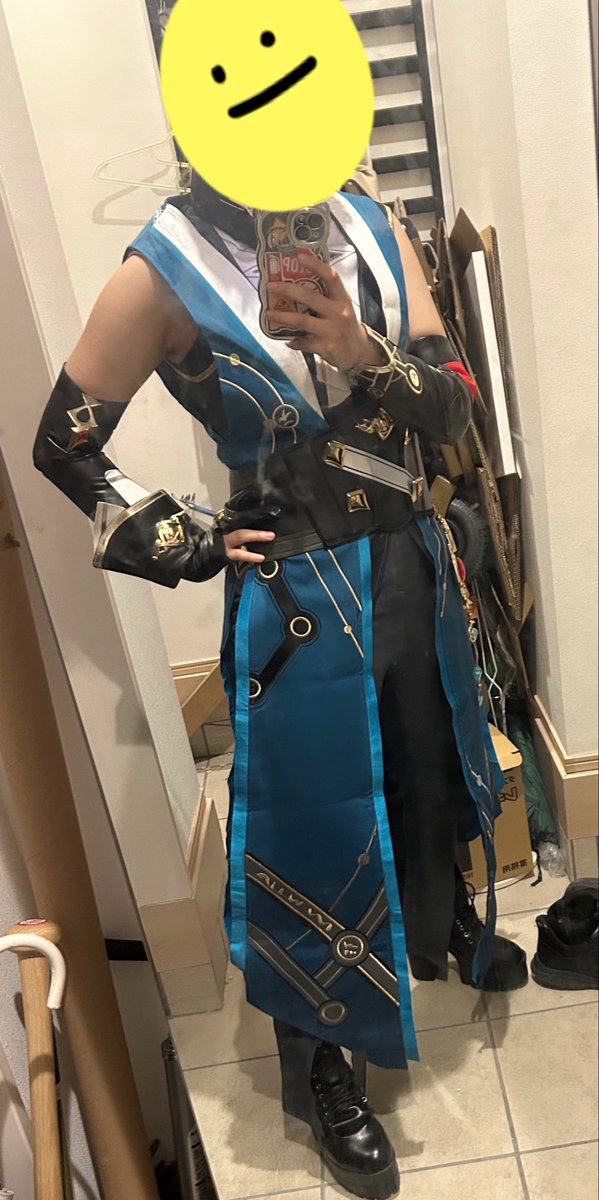 大福もち tweet media