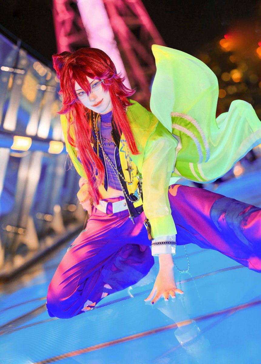 との*29コスパ tweet media