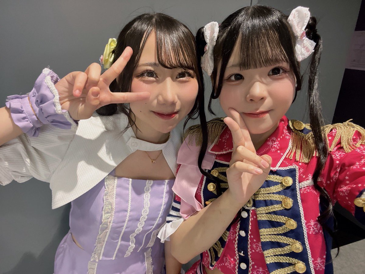 松永結愛🌰🐶@ルチアーズ2期生 tweet media