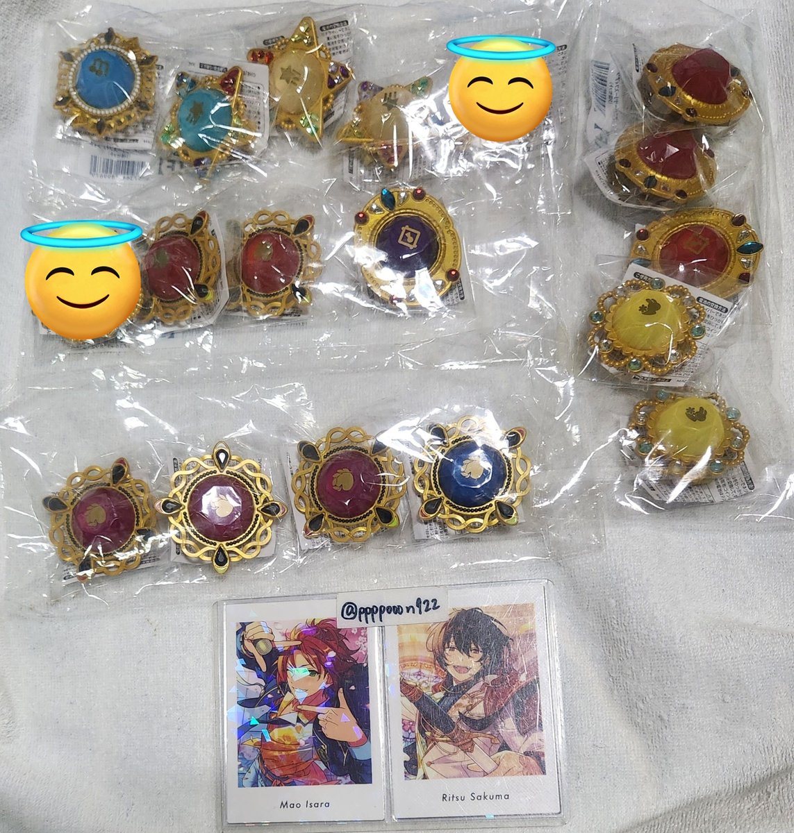 ぽん@取引用(しゃちくのためご返信ゆっくり) tweet media