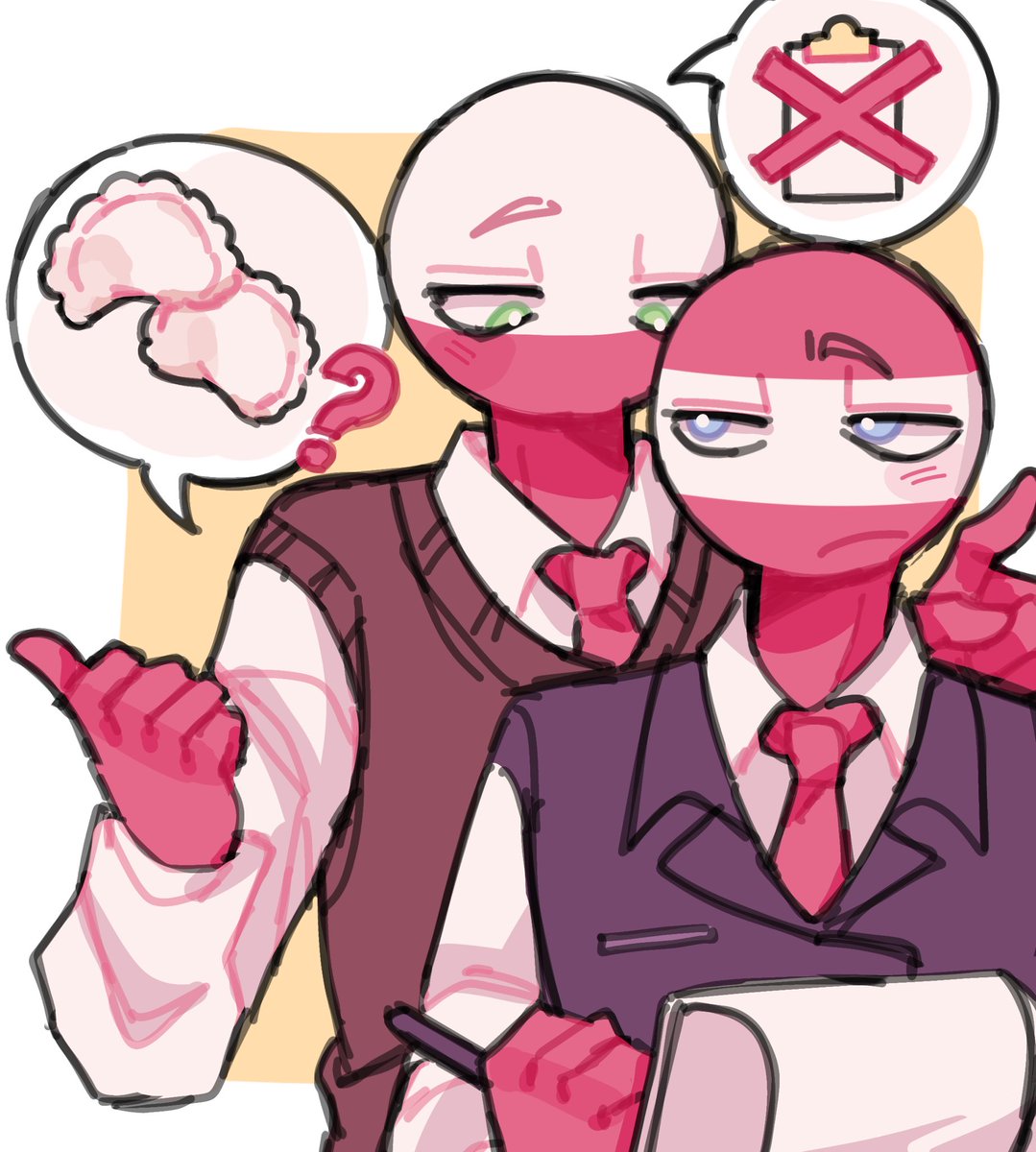 its_Cakeee's tweet image. Chcesz zjeść na mieście?
#countryhumans #poland #austria