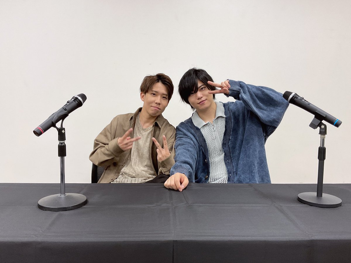 声優ラジオ配信局ベルガモ tweet media